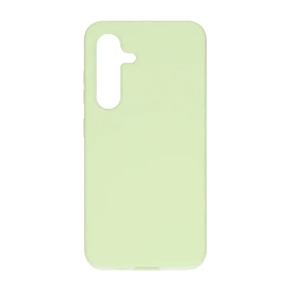 Samsung Galaxy S24 Silicone Case Rvelon - Lime