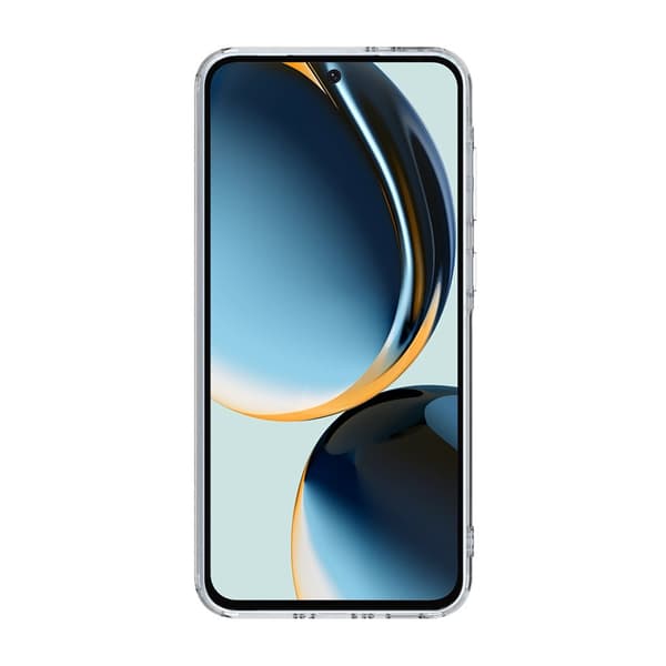 Samsung A16 Case - Shockproof Rvelon Transparent