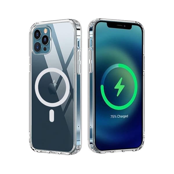 Magsafe Case iPhone 13 Pro - Transparent