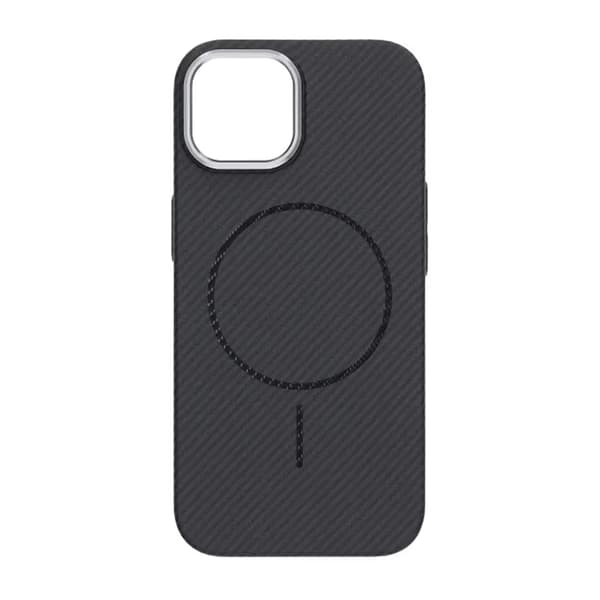 iPhone 13/14 Carbon Case - Black