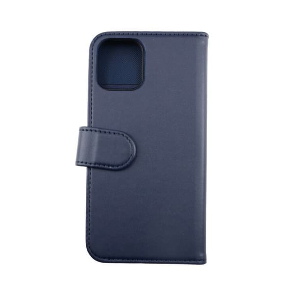 iPhone 13 Pro Plånboksfodral Magnet Rvelon - Blå