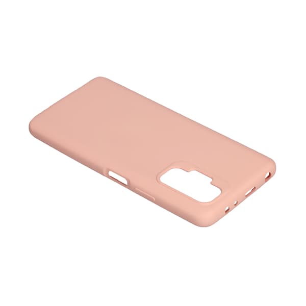 Silicone case Xiaomi Redmi Note 10 Pro - Pink