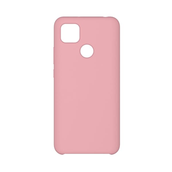 Silikonskal Xiaomi Redmi 9C - Rosa