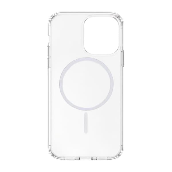 Magsafe Shockproof Case for iPhone 16 Pro - Transparent