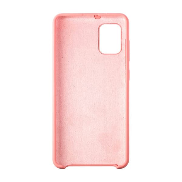 Samsung Galaxy A31 4G Silikonskal - Rosa