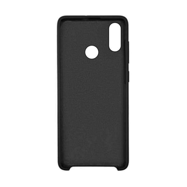 Mobile Case Silicone Samsung A20s - Black