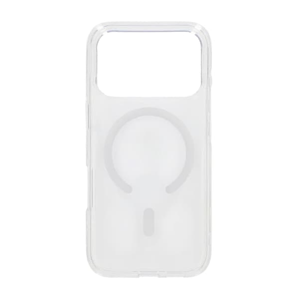 Mobilskal TPU Magsafe för iPhone 17 Pro - Transparent
