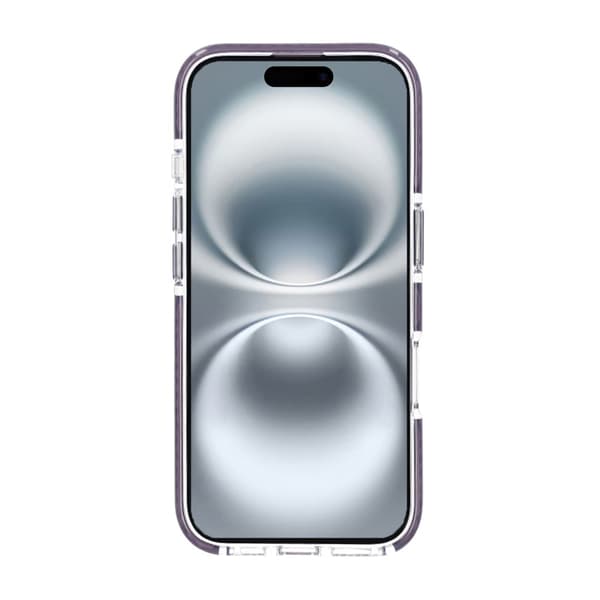 iPhone 16 Plus Mobile Case Magnet Double Protection - Purple