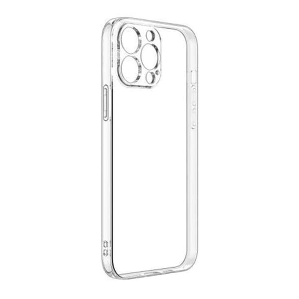 Ultra-thin 0.7 four-pack UV Case iPhone 15 Pro Max White