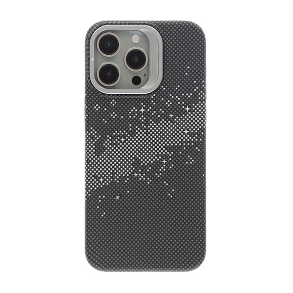 Magsafe Case and Stand for iPhone 15 Pro Max - Space Black