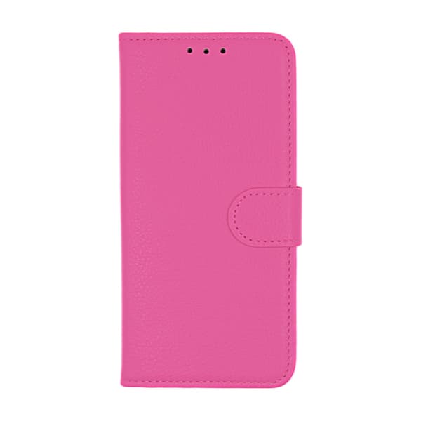 Huawei P40 Pro Plånboksfodral med Stativ - Rosa
