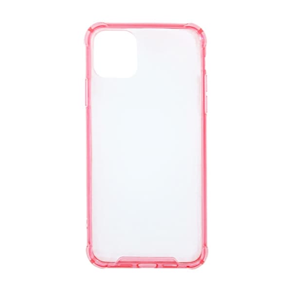 Stöttåligt Mobilskal iPhone 11 Pro - Rosa