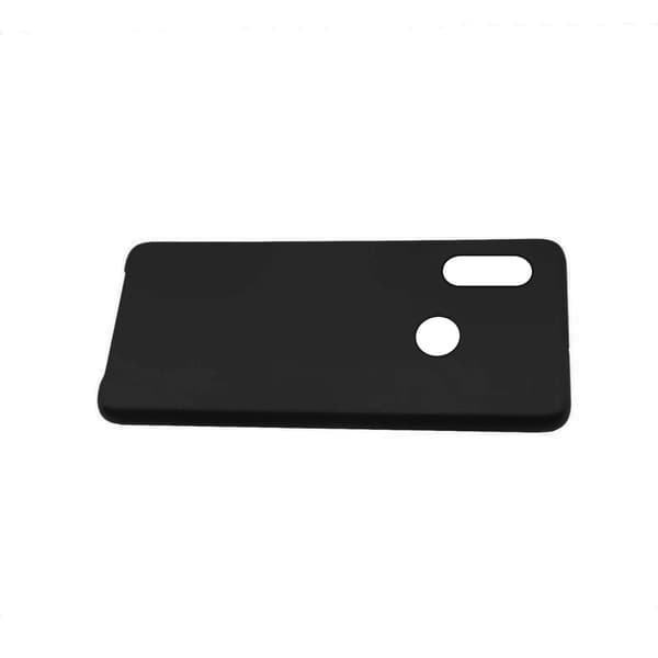 Mobile Case Silicone Samsung A20s - Black