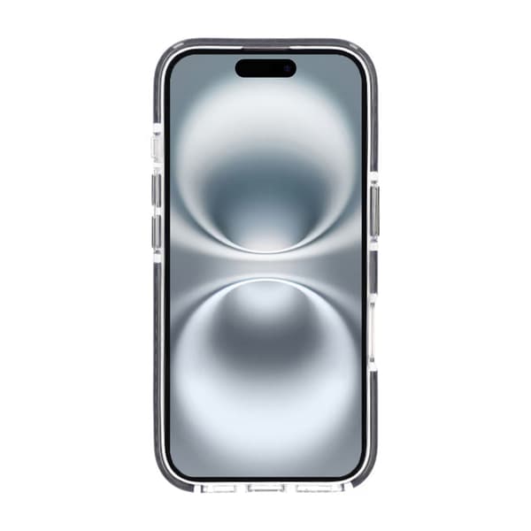 iPhone 16 Plus Mobile Case Magnet Double Protection - Black