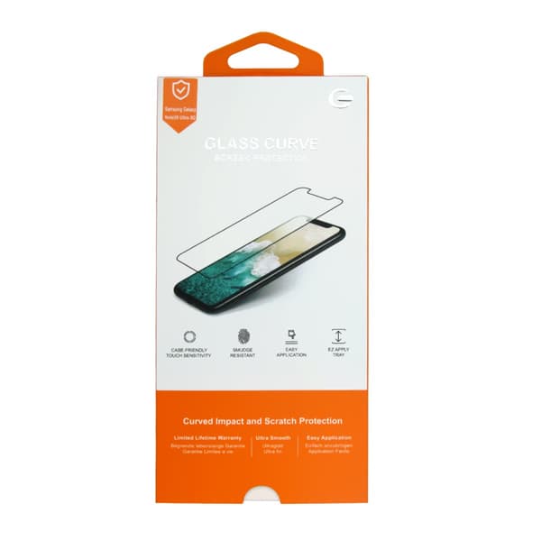 Skärmskydd iPhone 6/7/8 Plus - Härdat Glas 0.3mm