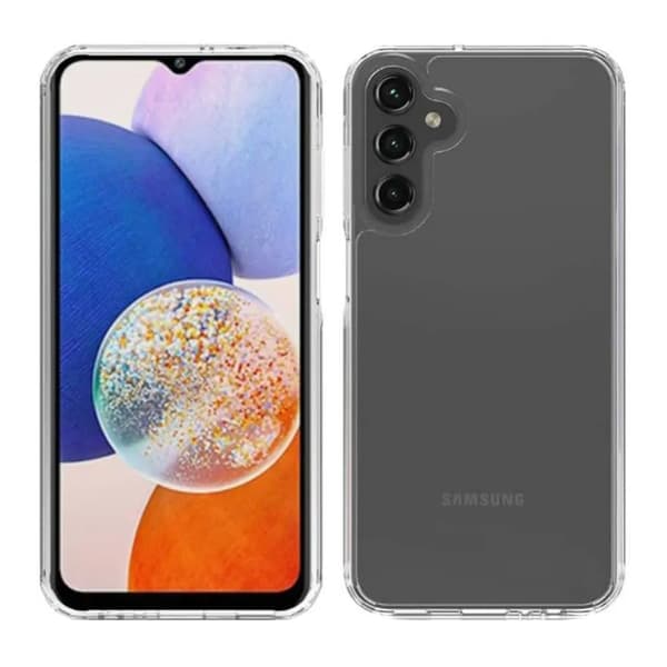 Samsung Galaxy A15 Shockproof Case Rvelon - Transparent
