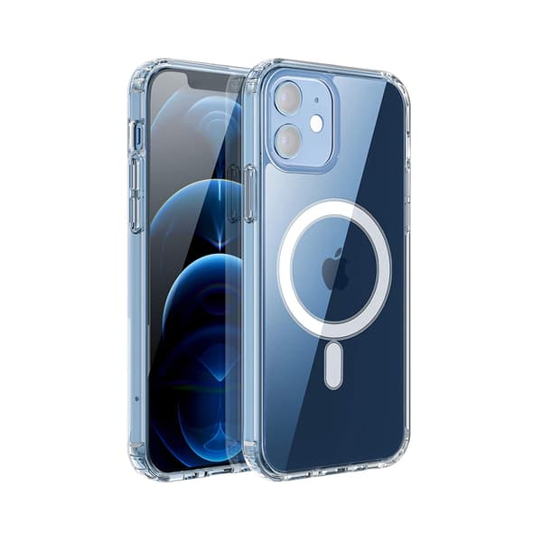 Magsafe Case iPhone 12 Mini - Transparent