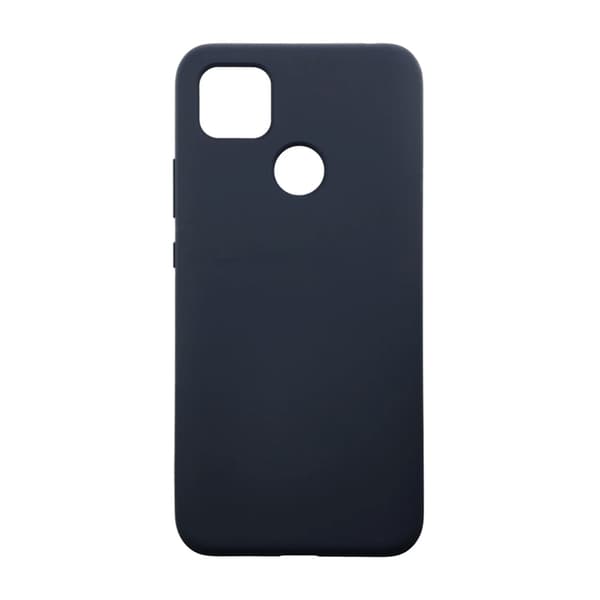 Silicone case Redmi 9C NFC - Blue