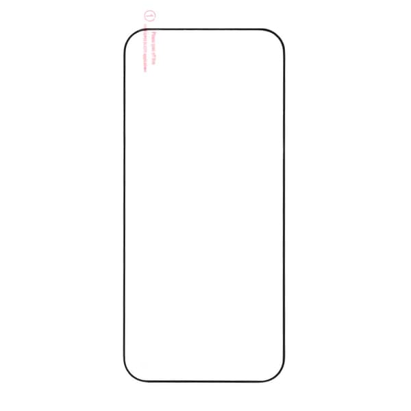 Google Pixel 10a high aluminum silk Tempered screen unlocking Protector (Bulk)