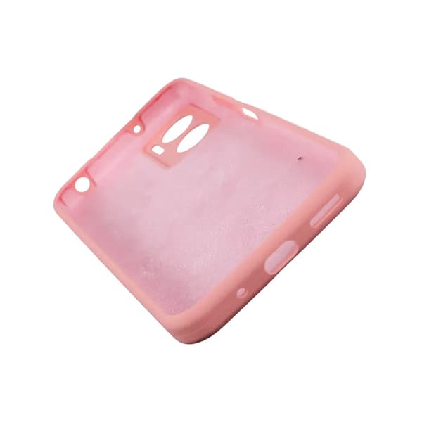 Xiaomi Redmi 10 5G Silicone Case - Pink
