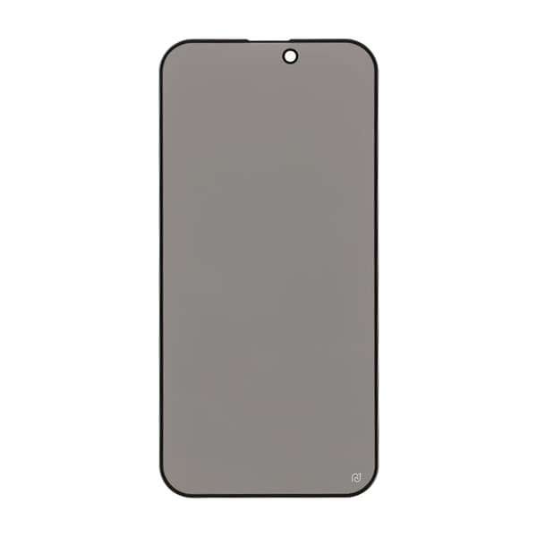 Screen Protector iPhone 16 Pro Max - FUll Cover Privacy Tempered Glass