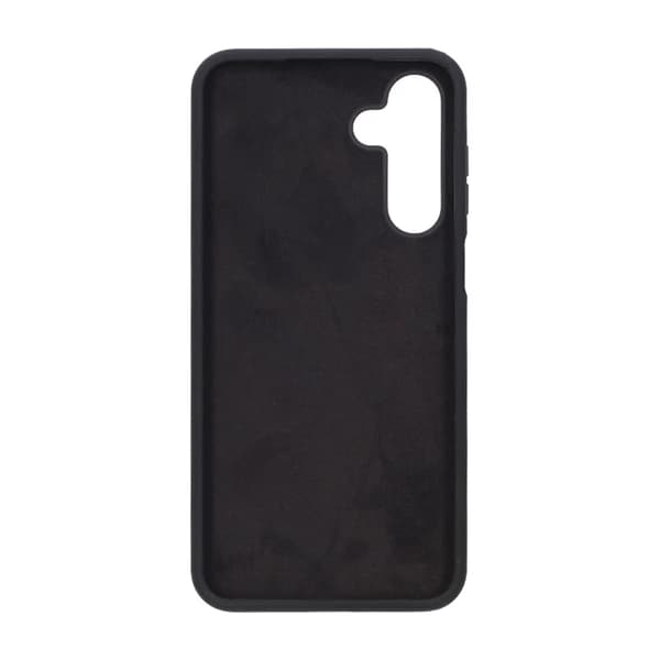 Samsung A16- Silicone Rvelon Black