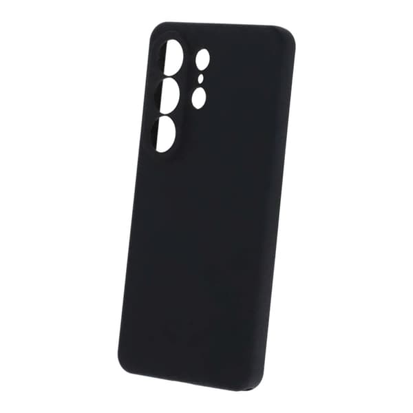 Silicone Case Samsung S26 Ultra - Black