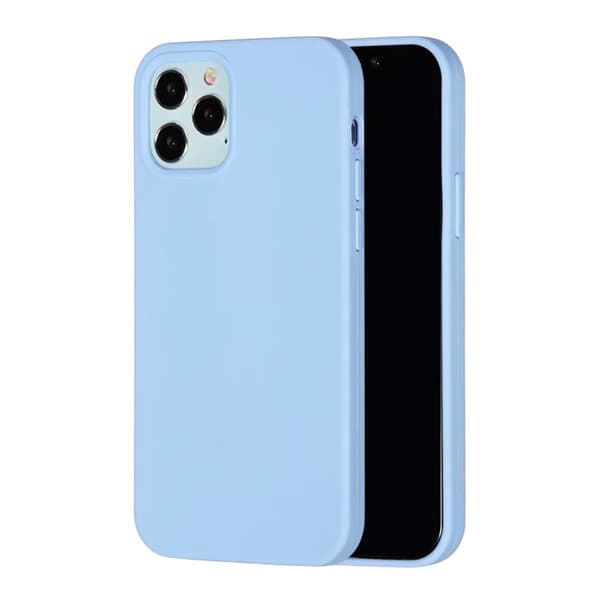iPhone 13 Pro Max Case - Silicone With Magsafe Rvelon Sky Blue