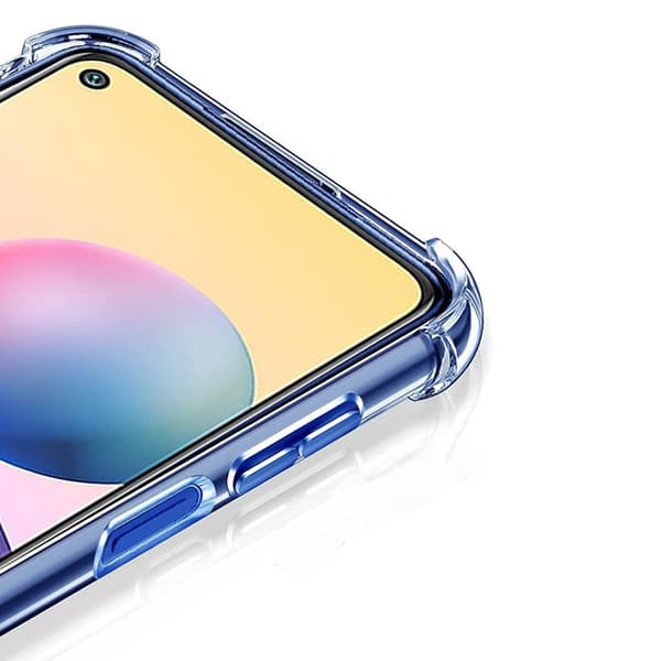 Shockproof Case Xiaomi Mi 10T Transparent
