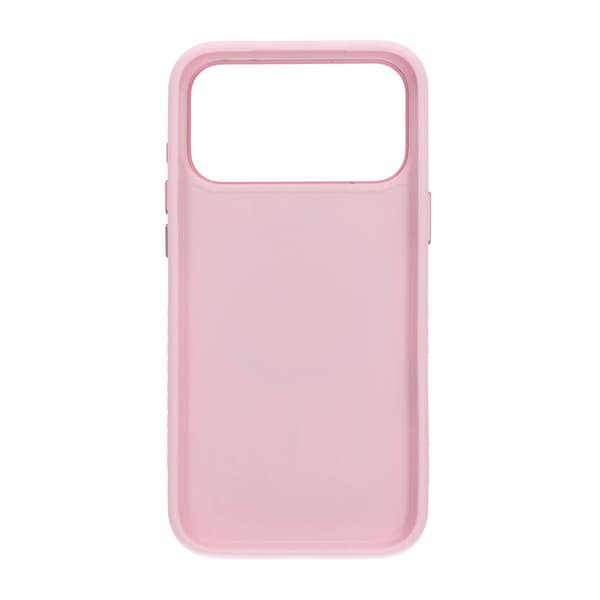 Mobilskal med roterande stativ och strass för iPhone 17 Pro Max och 18 Pro Max - Rosa