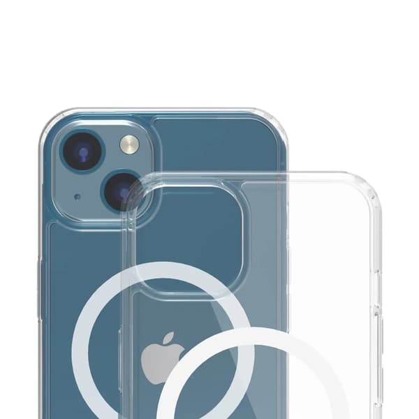 iPhone 13 Case -Magsafe Rvelon Transparent
