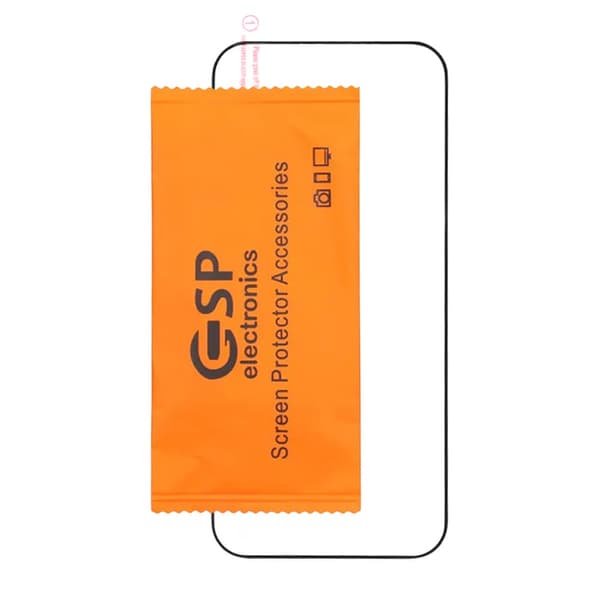 Google Pixel 10a high aluminum silk Tempered screen unlocking Protector (Bulk)