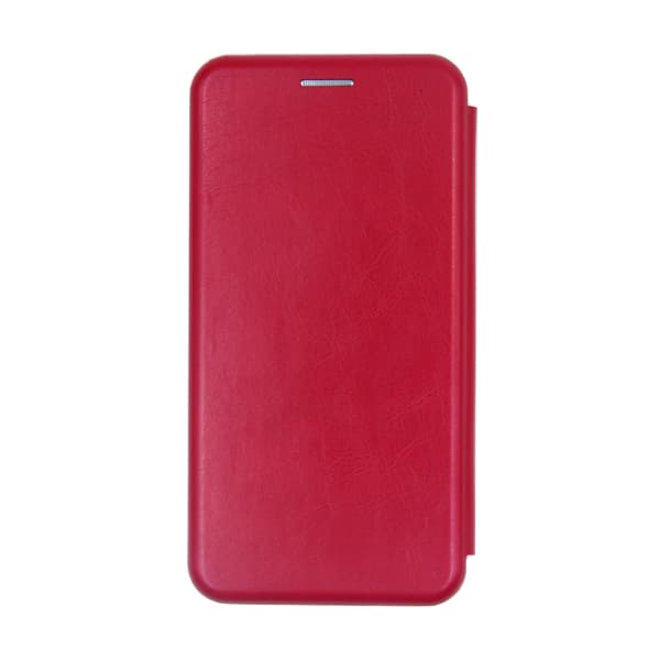 Mobile Case with Stand for iPhone X and XS - Burgundy