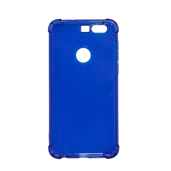 Shockproof Mobile Case Huawei Honor 8 - Dark Blue