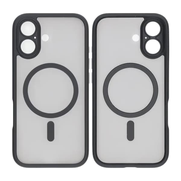 iPhone 17 Case - Magsafe Rvelon Black