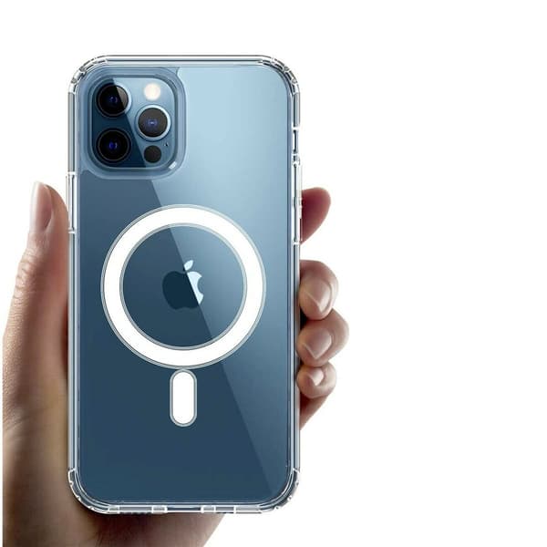 Magsafe Case iPhone 11 - Transparent