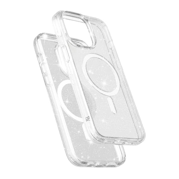 iPhone 11 Pro Hybrid Case with Magsafe - Transparent