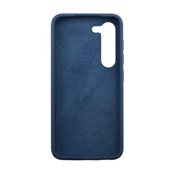 Samsung Galaxy S23 Silikonskal Rvelon - Blå