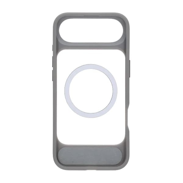 MagSafe-skal med stativ för iPhone Air - Grå