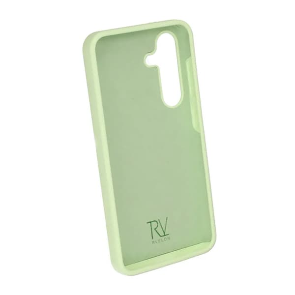 Samsung Galaxy S24 Plus Silicone Case Rvelon - Lime