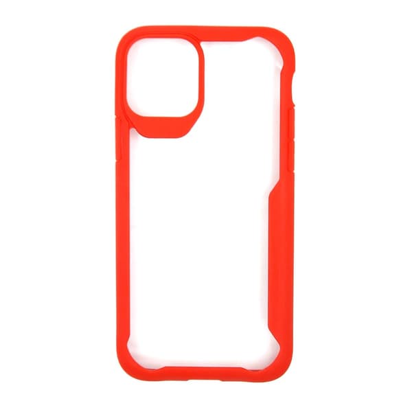 Mobile Case Shockproof iPhone 11 Pro Max - Red