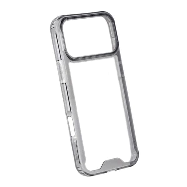 Mobile Case Shockproof for iPhone 17 Pro Max - Black