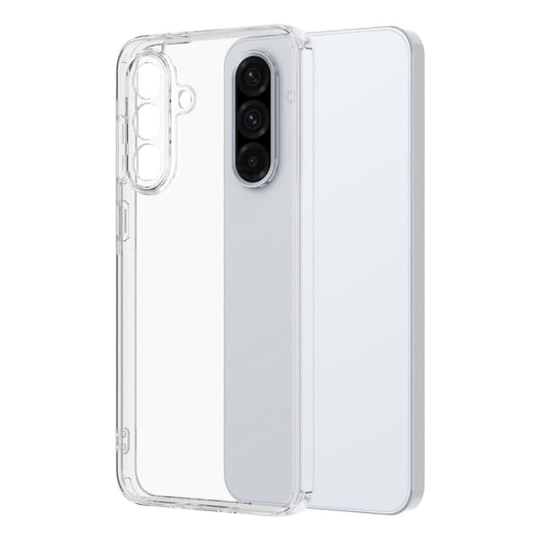 Samsung A16 Case - Shockproof Rvelon Transparent