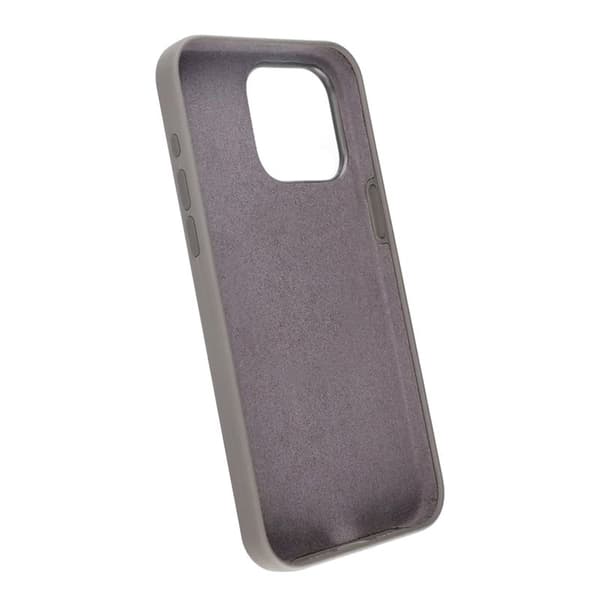 iPhone 15 Pro Max Case - Silicone Rvelon Grey