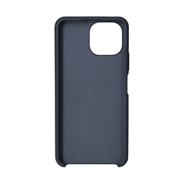 Silicone shell Xiaomi Mi 11 Lite 5G - Blue