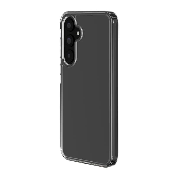 Samsung Galaxy S25 Mobilskal Stötsäker Rvelon - Transparent