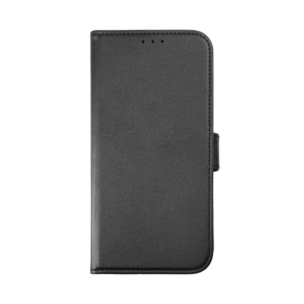 iPhone 14 Pro Wallet Case Magnet Rvelon - Black