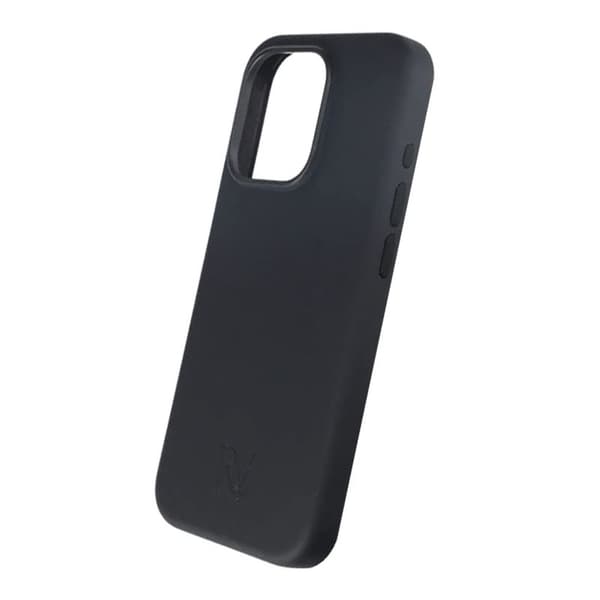 iPhone 15 Pro Max Case - Silicone With Magsafe Rvelon Black