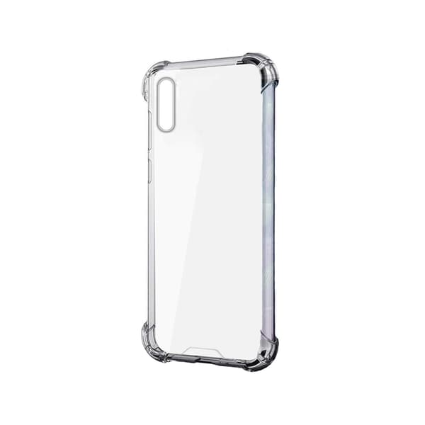 Stöttåligt Mobilskal Xiaomi Redmi 9A - Transparent