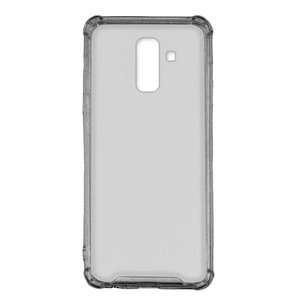 Shockproof Case Samsung Galaxy A6 Plus 2018 - Black